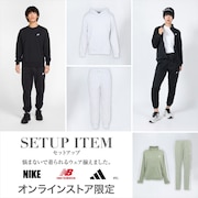 上下セットアップアイテム特集