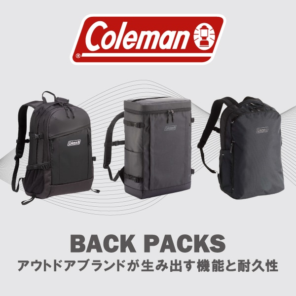 Coleman（コールマン）