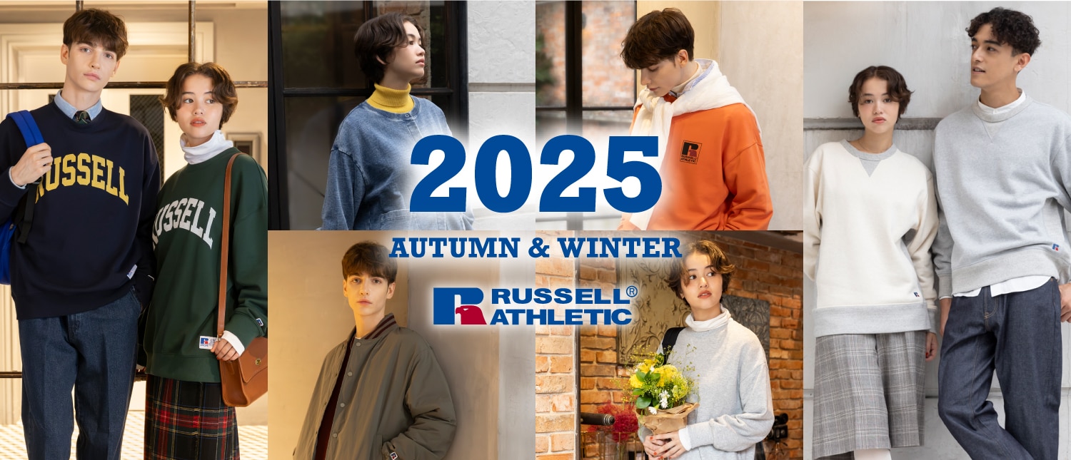 RUSSELL CASUAL COLLECTION