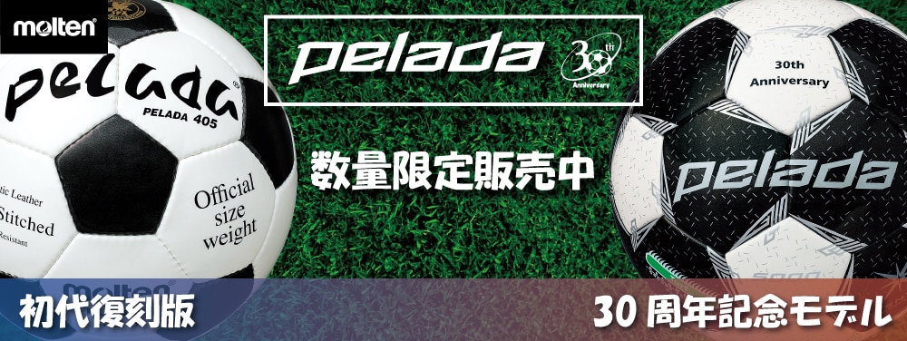 ペレーダ30周年