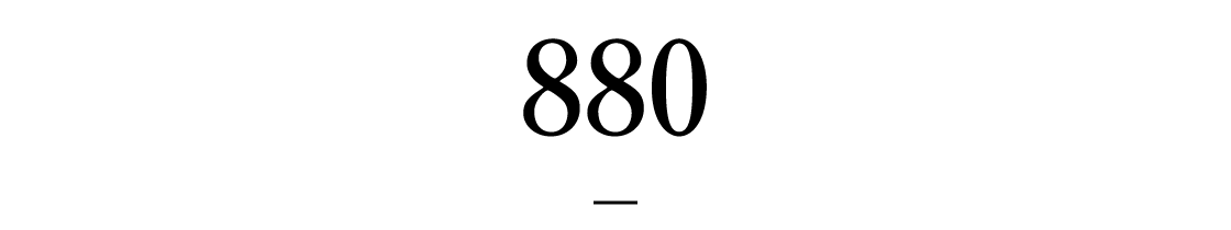 880