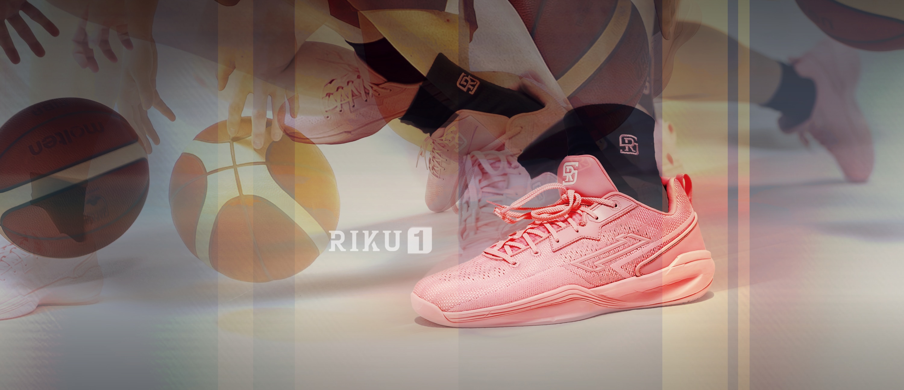 RIKU / Signature line of Riku Segawa