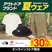 アイテム別 夏ウェア