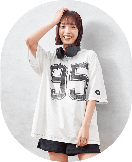 NIKE END OF SUMMER STYLING | スポーツ用品はスーパースポーツ