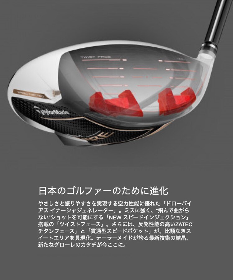 タロ様専用M　GLOIRE　10.5°　R クラブ ゴルフ スポーツ・レジャー 熱い販売