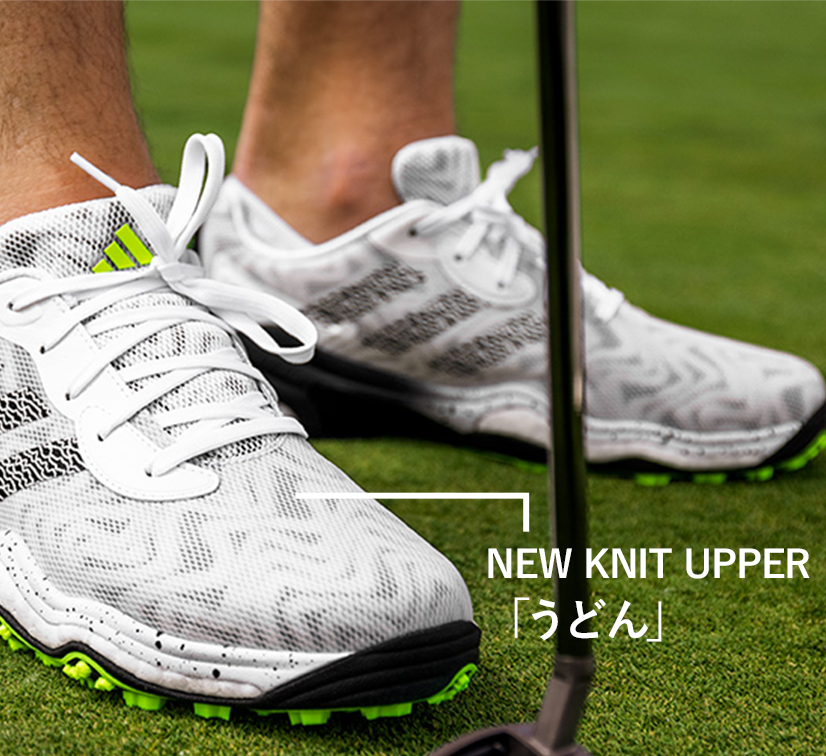 NEW KNIT UPPER「うどん」