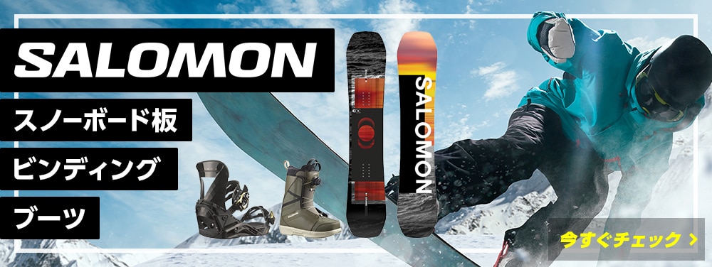 サロモン（SALOMON）（メンズ、レディース）スノーボード ケース 板