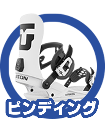 ビンディング
