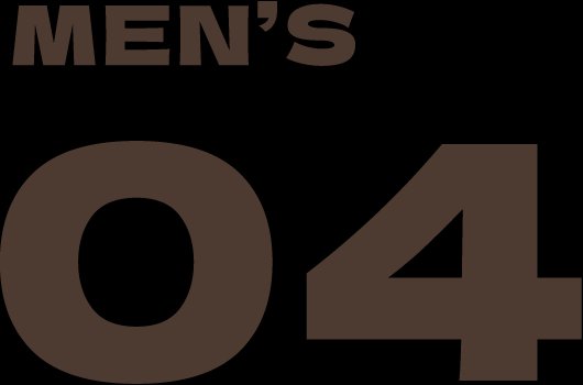 MEN'S 04