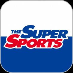 SuperSports アプリアイコン