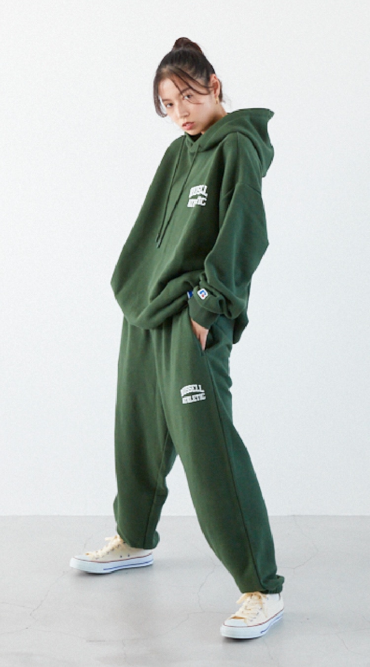 RUSSELL 2022 Autumn&Winter | スポーツ用品はスーパースポーツ