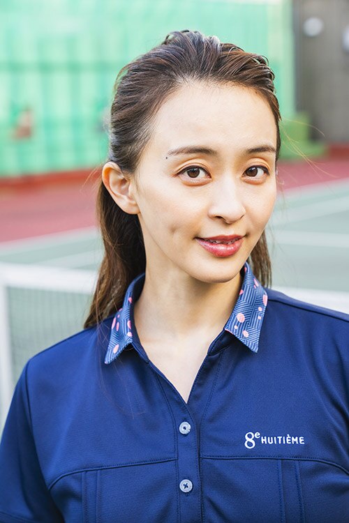 田中理恵