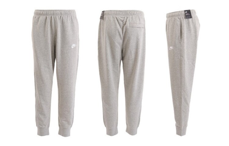 nike フレンチテリー ジョガーパンツ BV2680-063FA19 グレー