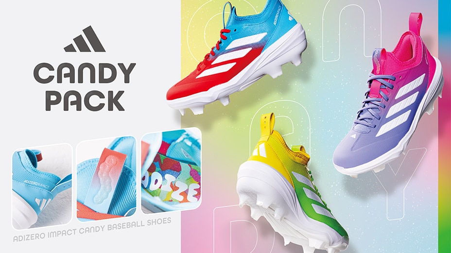 アディダス CANDY PACK