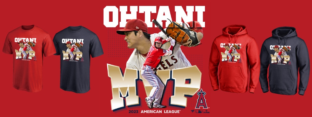 大谷翔平MVP