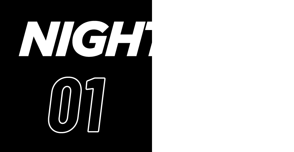 NIGHT RUN 01
