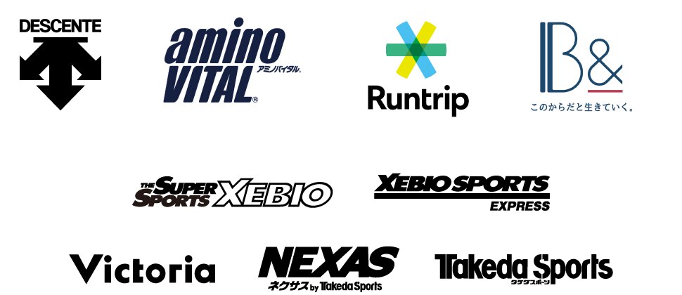 Woman's Enjoy Run Campaign | スポーツ用品はスーパースポーツ