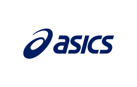 アシックスのロゴ