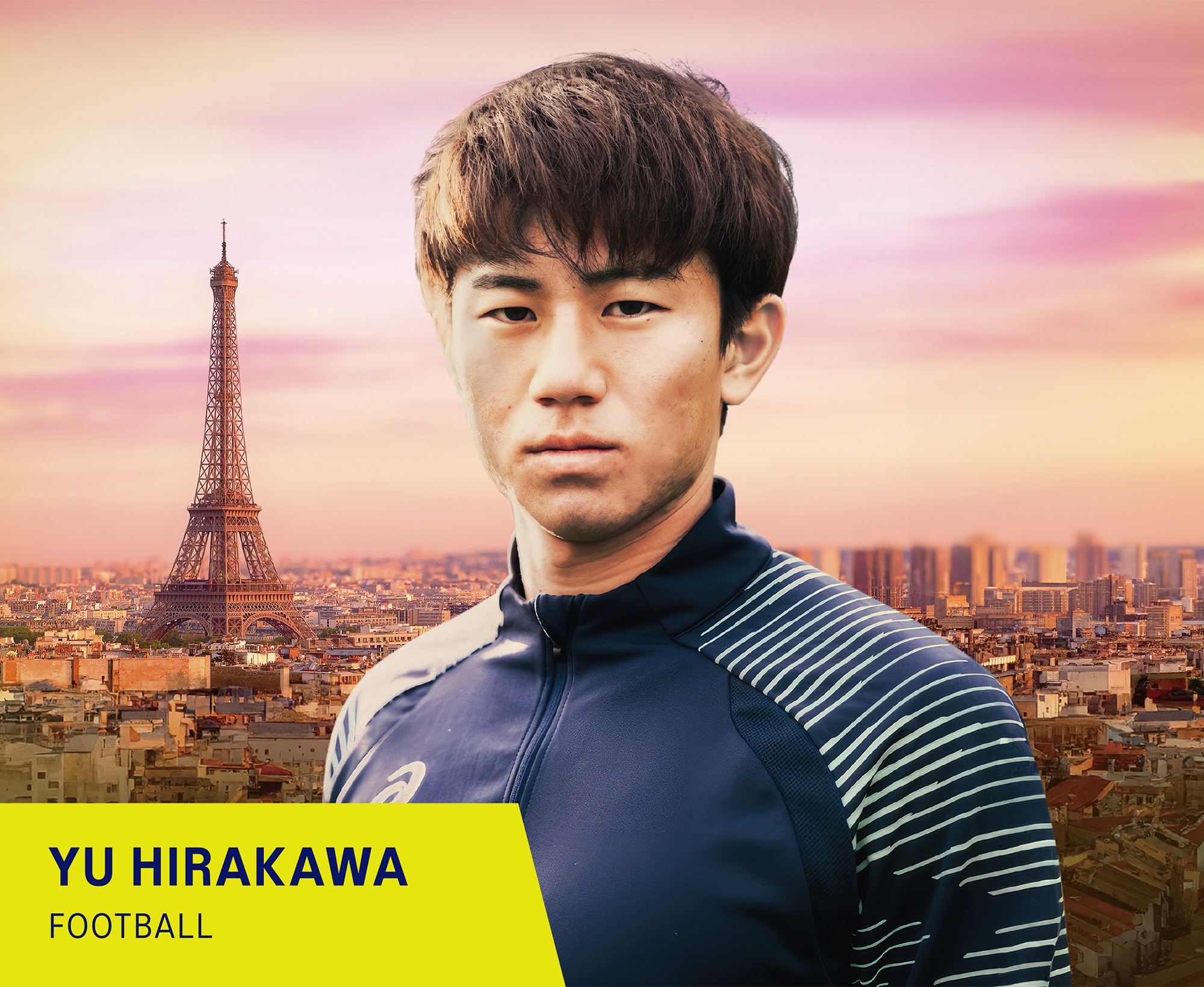 YU HIRAKAWA