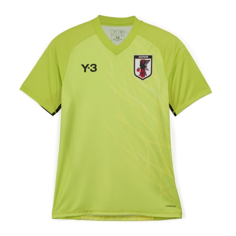 ｻｯｶｰ日本代表 2024 GK ﾌｧｰｽﾄ ﾚﾌﾟﾘｶ ﾕﾆﾌｫｰﾑ