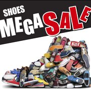 MEGA SHOES SALE