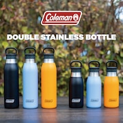 コールマン ダブルステンレスボトル