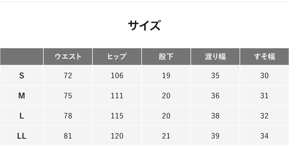 サイズ
