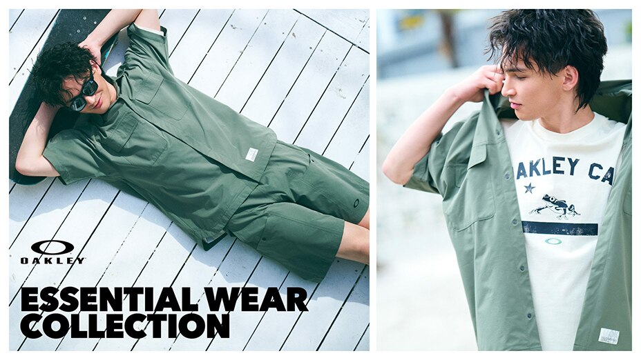 Oakley スポーツウェア 楽天市場】オークリー【OAKLEY】メンズ Enhance Qdevo SS Tee