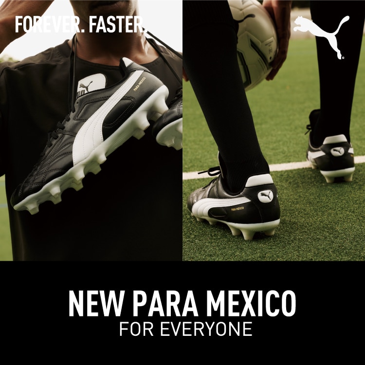 PUMA NEW PARA MEXICO