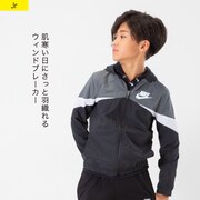 ジュニア ウインドブレーカー ジャケット DD8701-010
