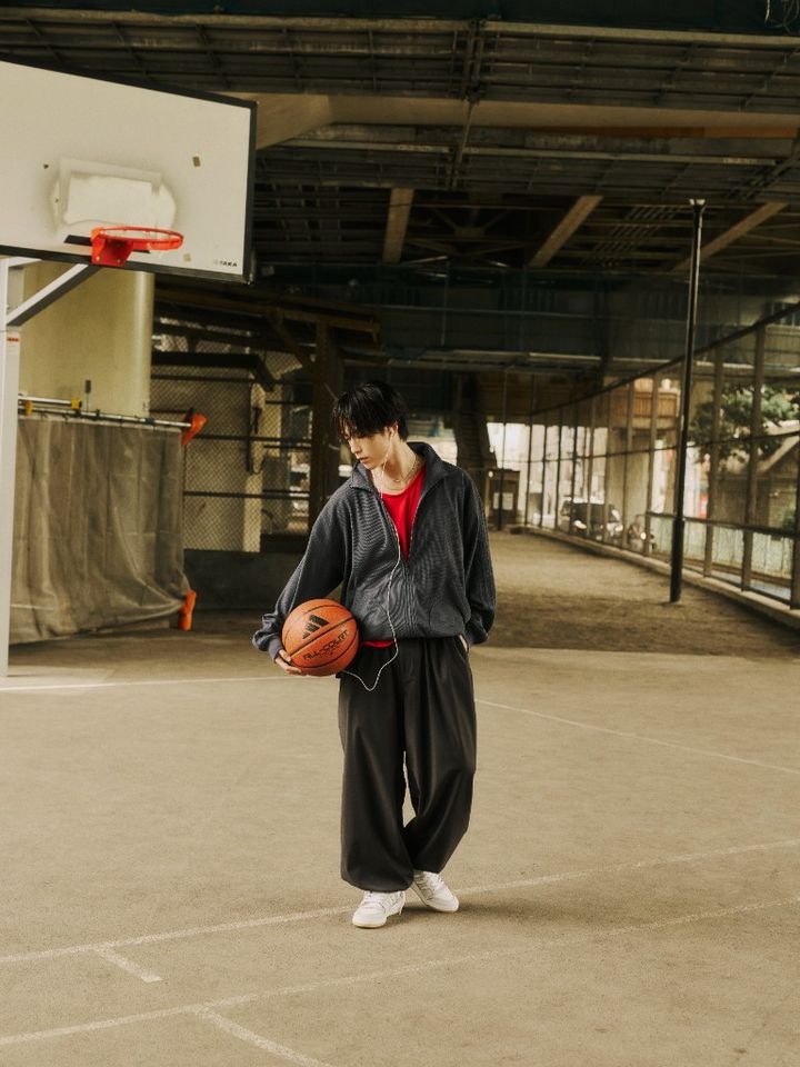 藤原 樹 ポートレート 5