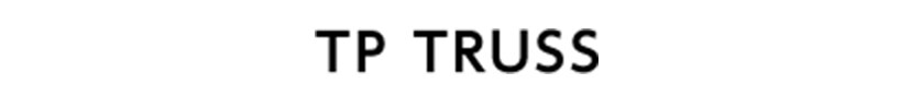 TP TRUSS