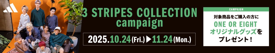 3 STRIPES COLLECTION