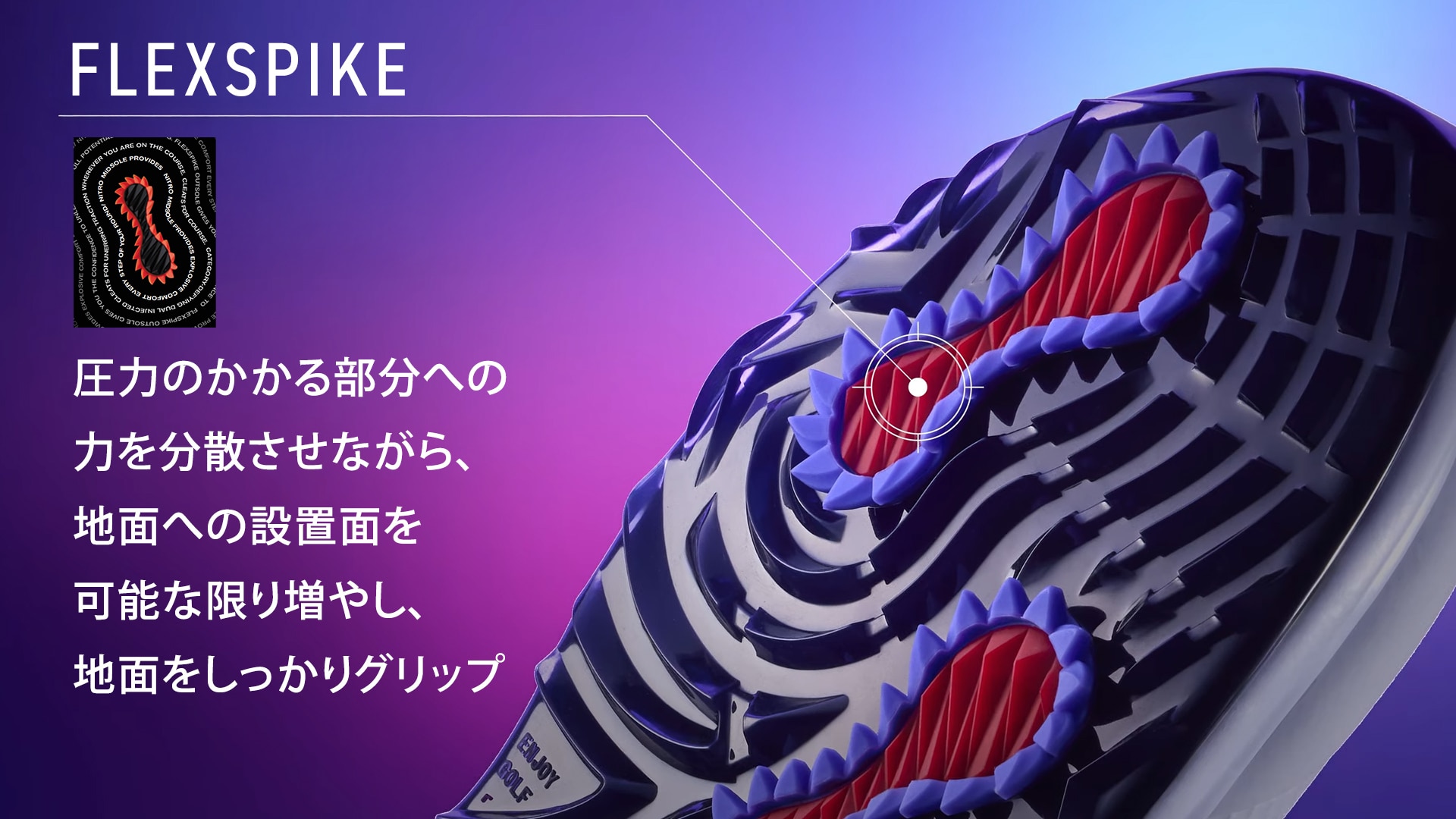 FLEXSPIKE