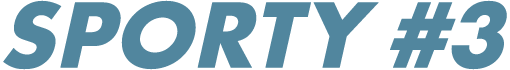 SPORTY#3