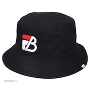 FILA×BE:FIRST  HAT BLACK