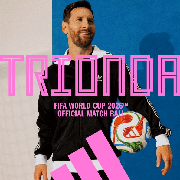 FIFA World Cup 26™ 公式試合球 10月4日(土)発売！ | ウィンター