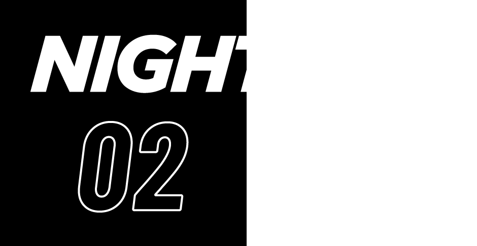 NIGHT RUN 02