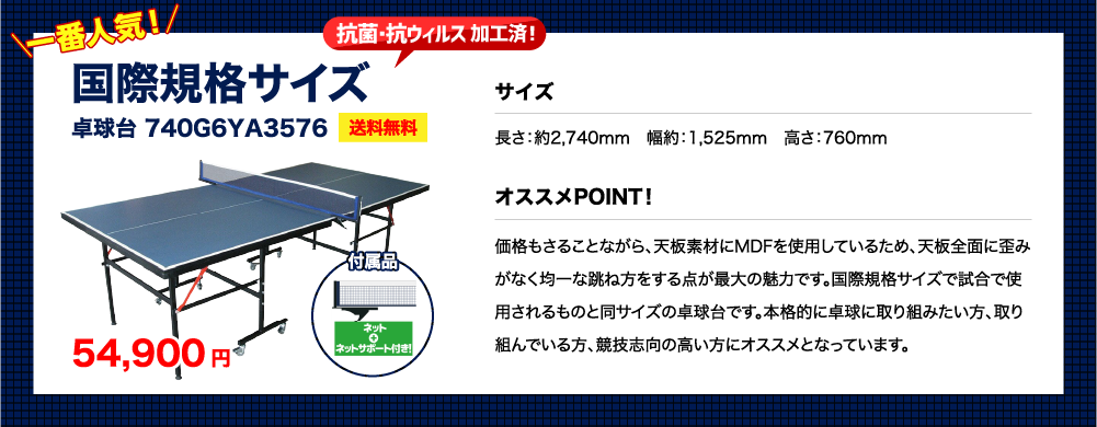 国際規格サイズ