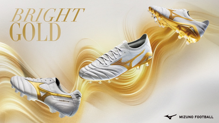 ミズノ BRIGHT GOLD PACK