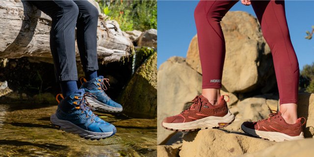 HOKA ハイキング | スポーツ用品はスーパースポーツゼビオ