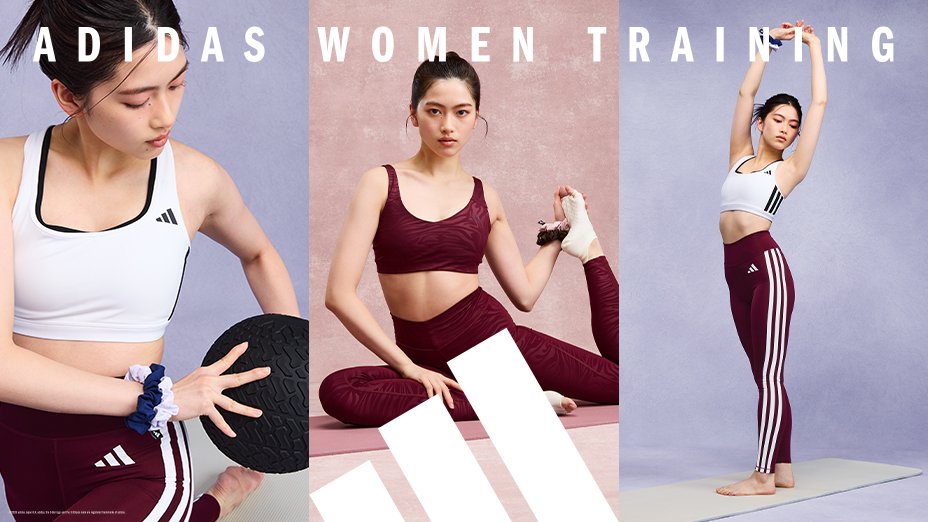 アディダス（ADIDAS） | スポーツ用品はスーパースポーツゼビオ