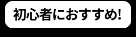 初心者におすすめ!
