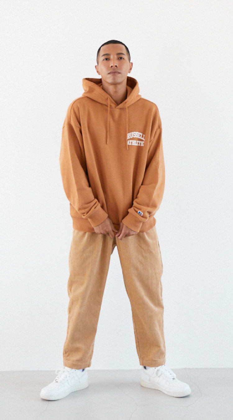 ジャッキー ラッセルページです。 RUSSELL 2022 Autumn&Winter | スポーツ用品はスーパースポーツ