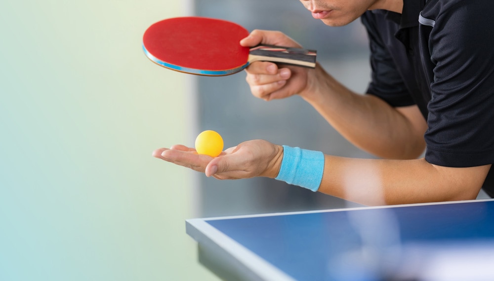 卓球ラケットの選び方