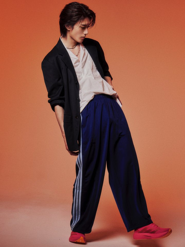 山中柔太朗 ポートレート 1