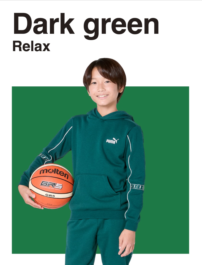 ジュニア カラースウェット | スポーツ用品はスーパースポーツゼビオ