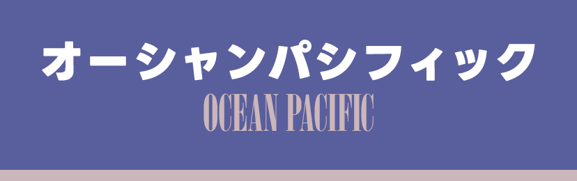 Ocean Pacific