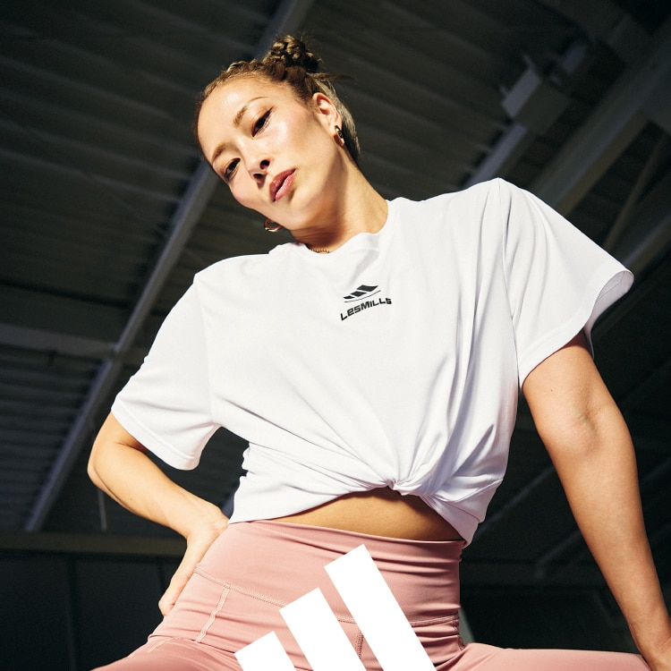 Les Mills | スポーツ用品はスーパースポーツゼビオ